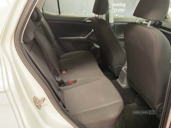 Volkswagen T-Cross ESTATE in Antrim
