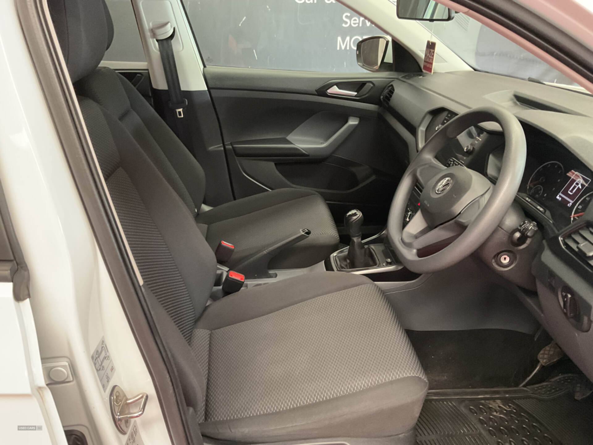 Volkswagen T-Cross ESTATE in Antrim
