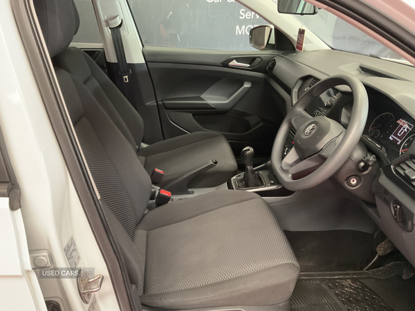 Volkswagen T-Cross ESTATE in Antrim