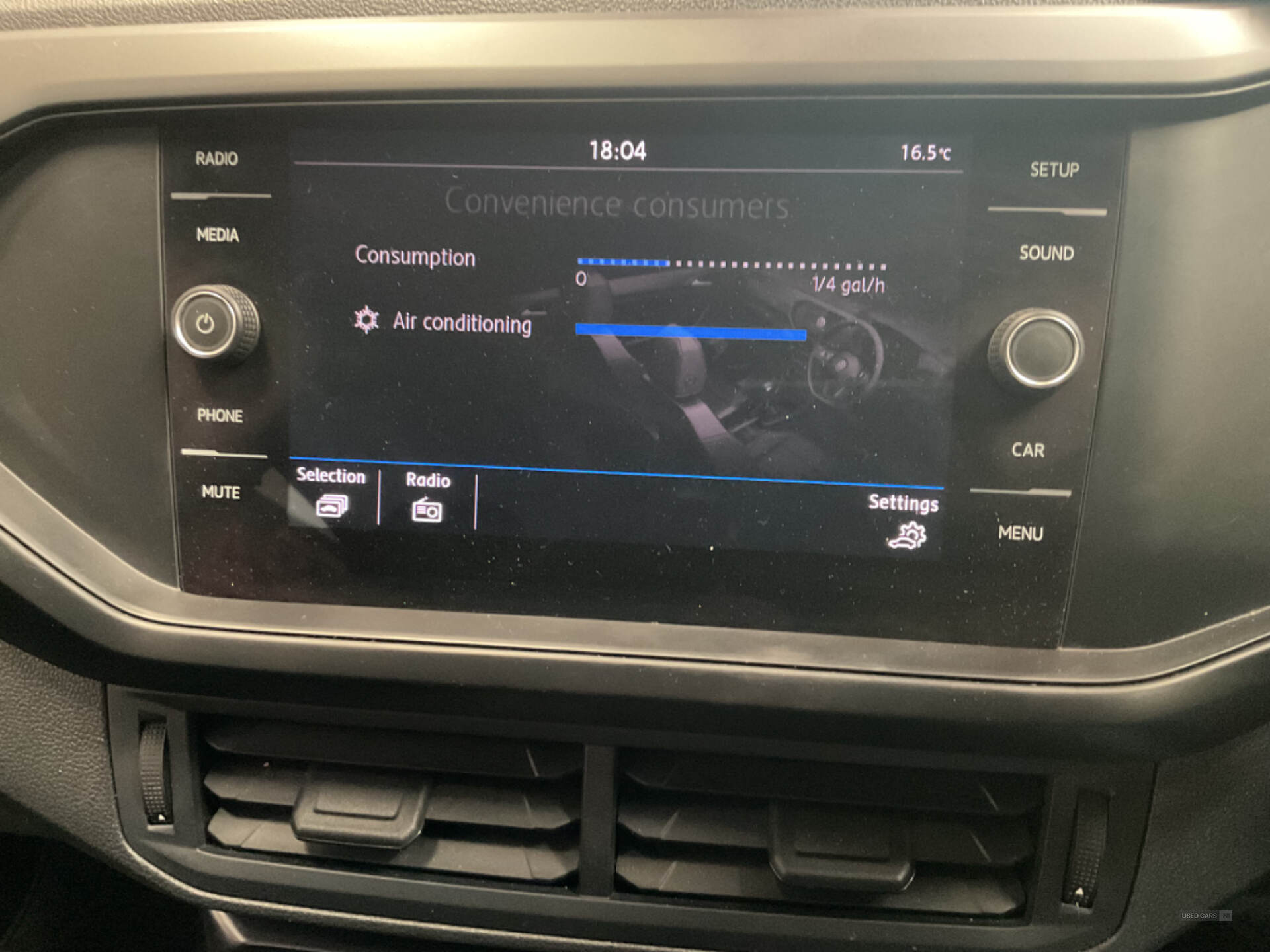Volkswagen T-Cross ESTATE in Antrim