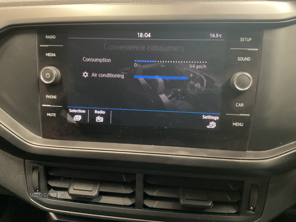 Volkswagen T-Cross ESTATE in Antrim