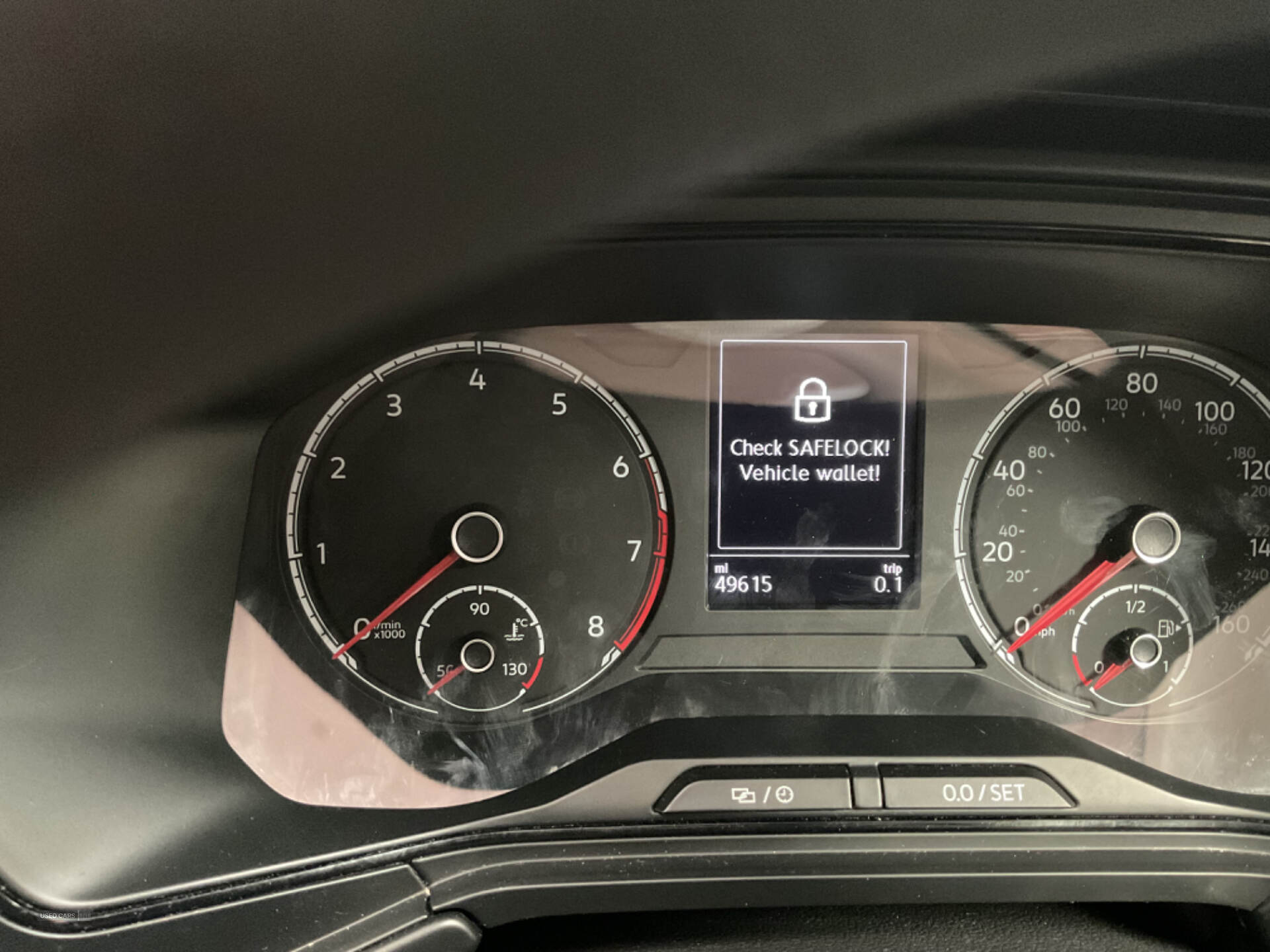 Volkswagen T-Cross ESTATE in Antrim
