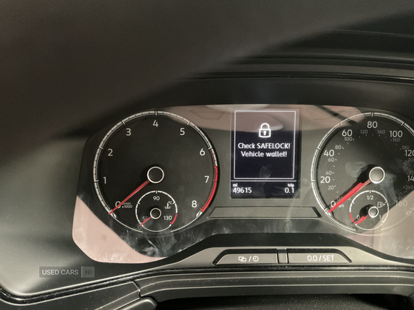 Volkswagen T-Cross ESTATE in Antrim