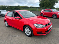 Volkswagen Golf DIESEL HATCHBACK in Antrim