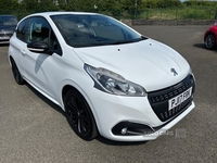 Peugeot 208 HATCHBACK in Antrim