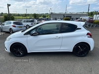 Peugeot 208 HATCHBACK in Antrim