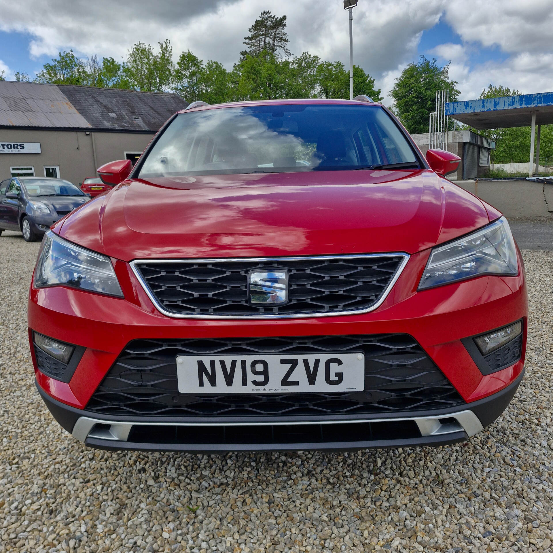 Jun 2019 Seat Ateca 1.6 TDI SE Technology [EZ] 5dr DSG