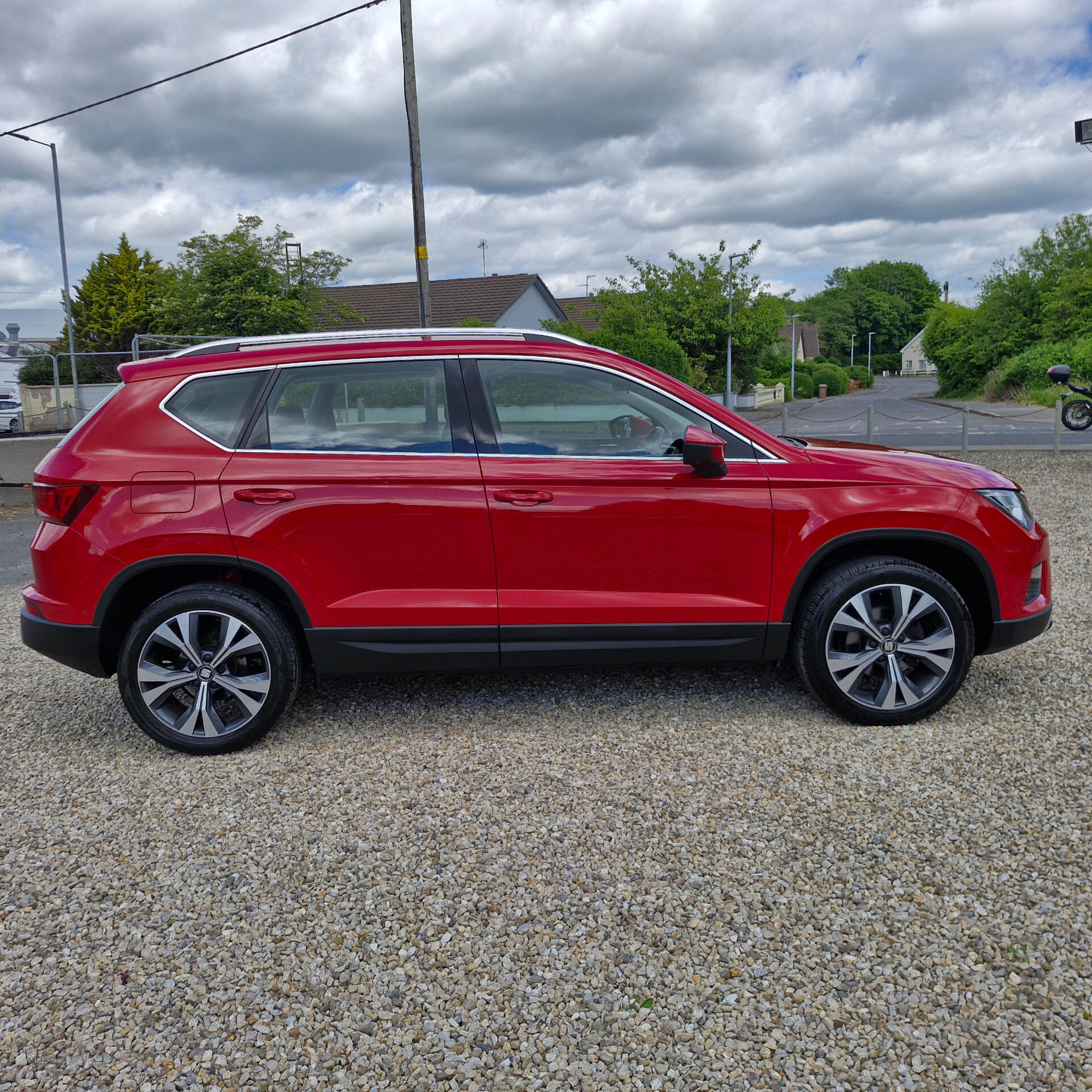 Jun 2019 Seat Ateca 1.6 TDI SE Technology [EZ] 5dr DSG