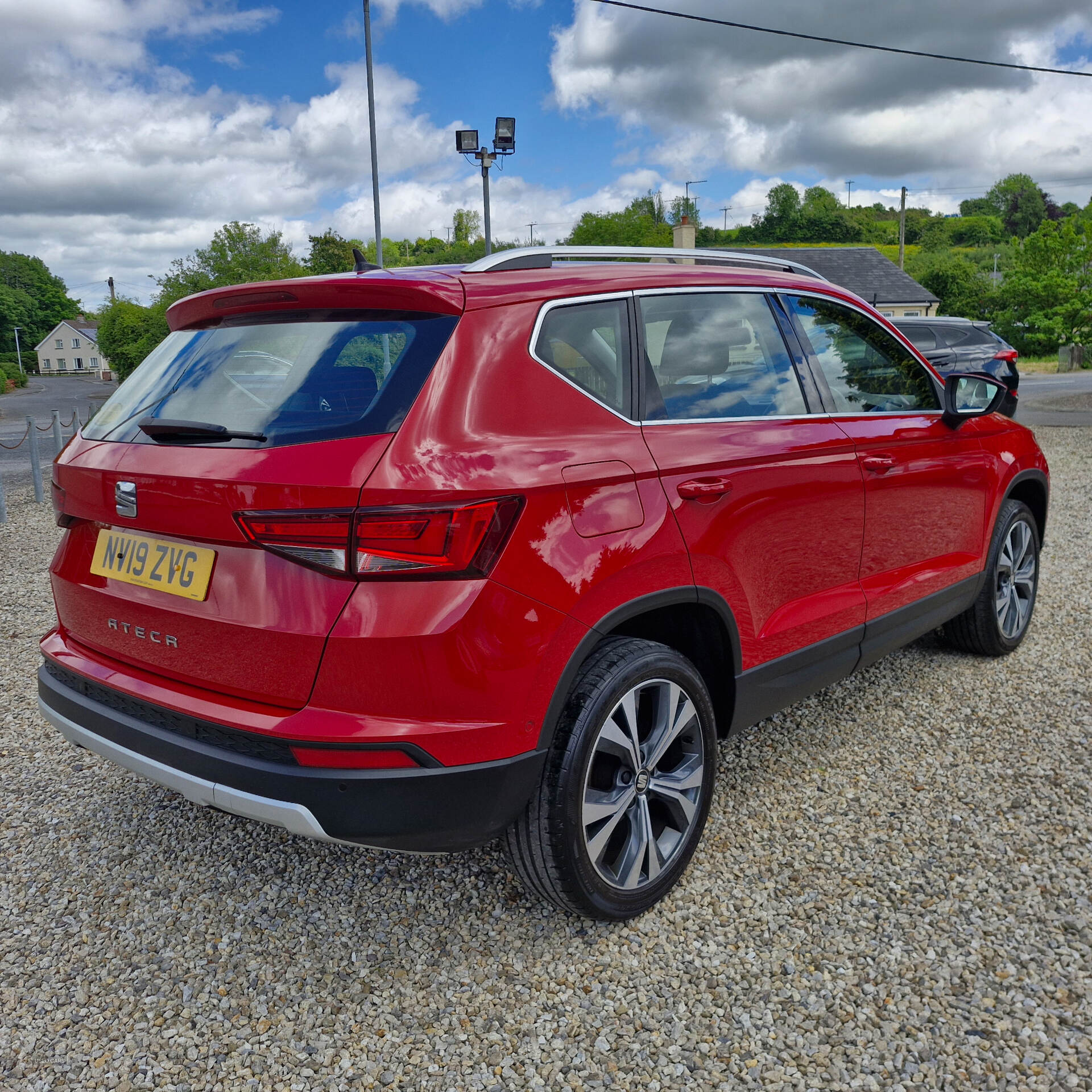 Jun 2019 Seat Ateca 1.6 TDI SE Technology [EZ] 5dr DSG