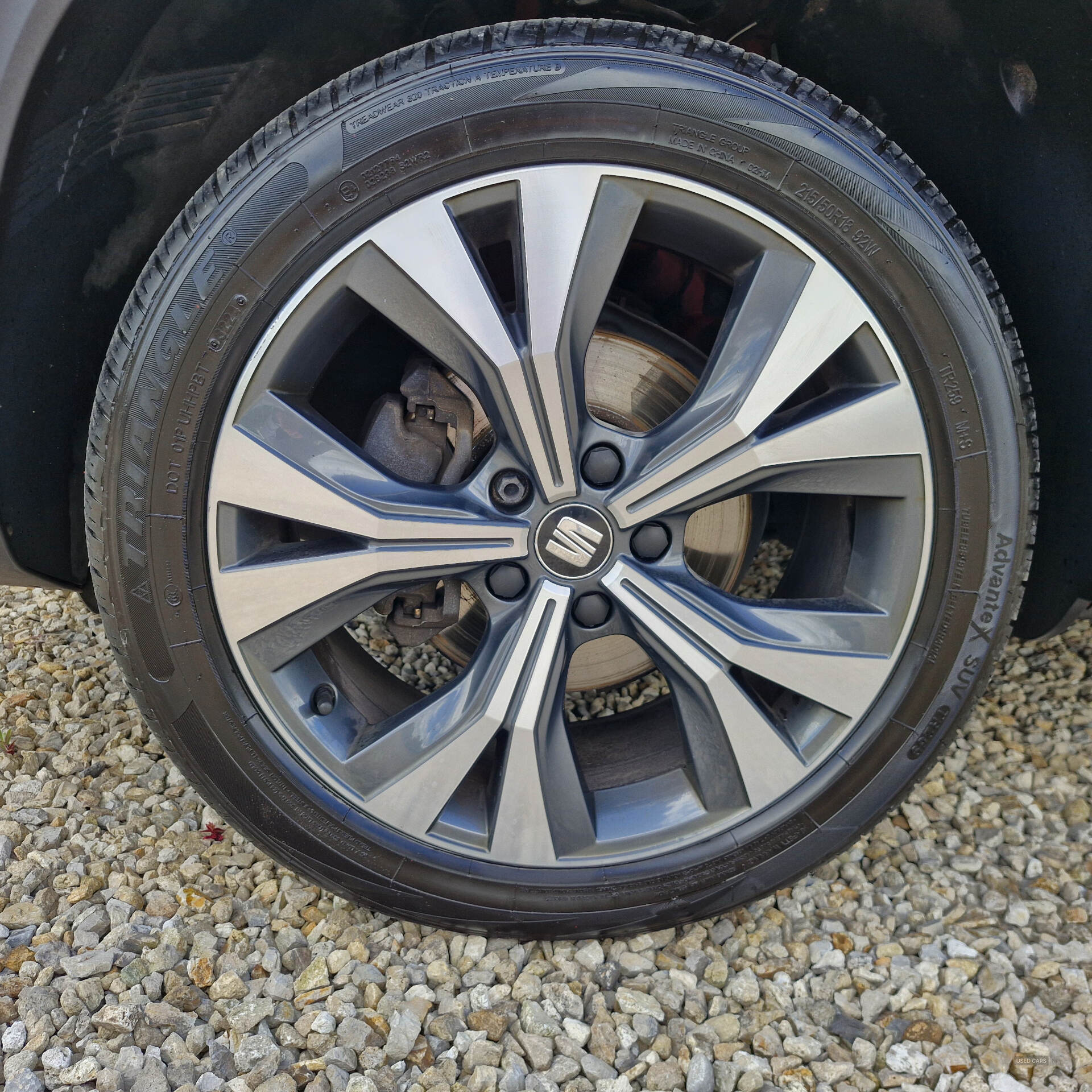 Jun 2019 Seat Ateca 1.6 TDI SE Technology [EZ] 5dr DSG