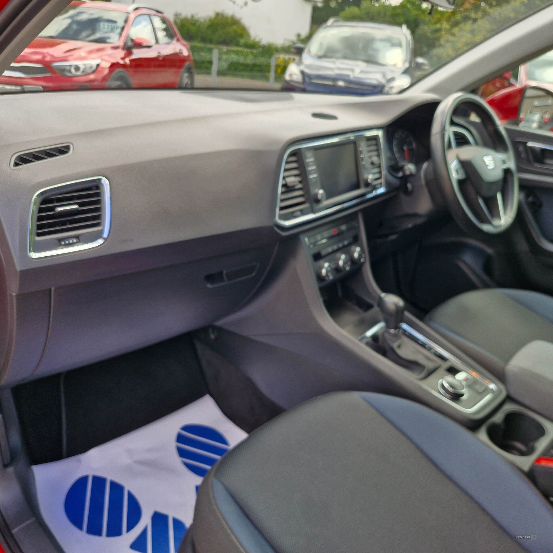 Jun 2019 Seat Ateca 1.6 TDI SE Technology [EZ] 5dr DSG