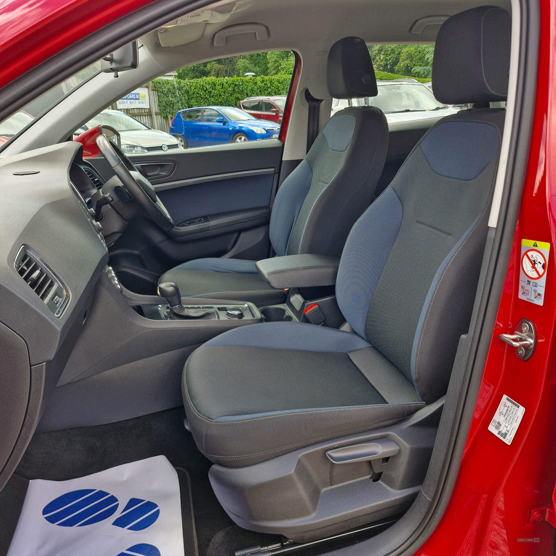 Jun 2019 Seat Ateca 1.6 TDI SE Technology [EZ] 5dr DSG