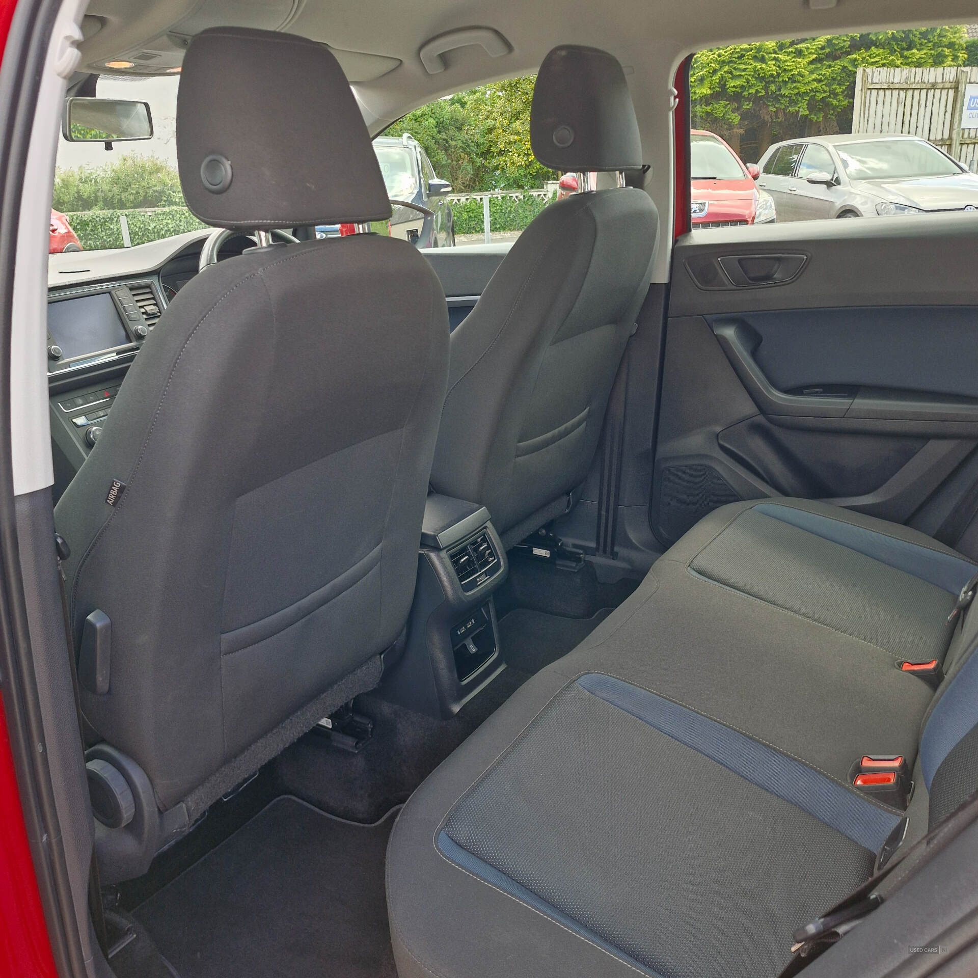 Jun 2019 Seat Ateca 1.6 TDI SE Technology [EZ] 5dr DSG