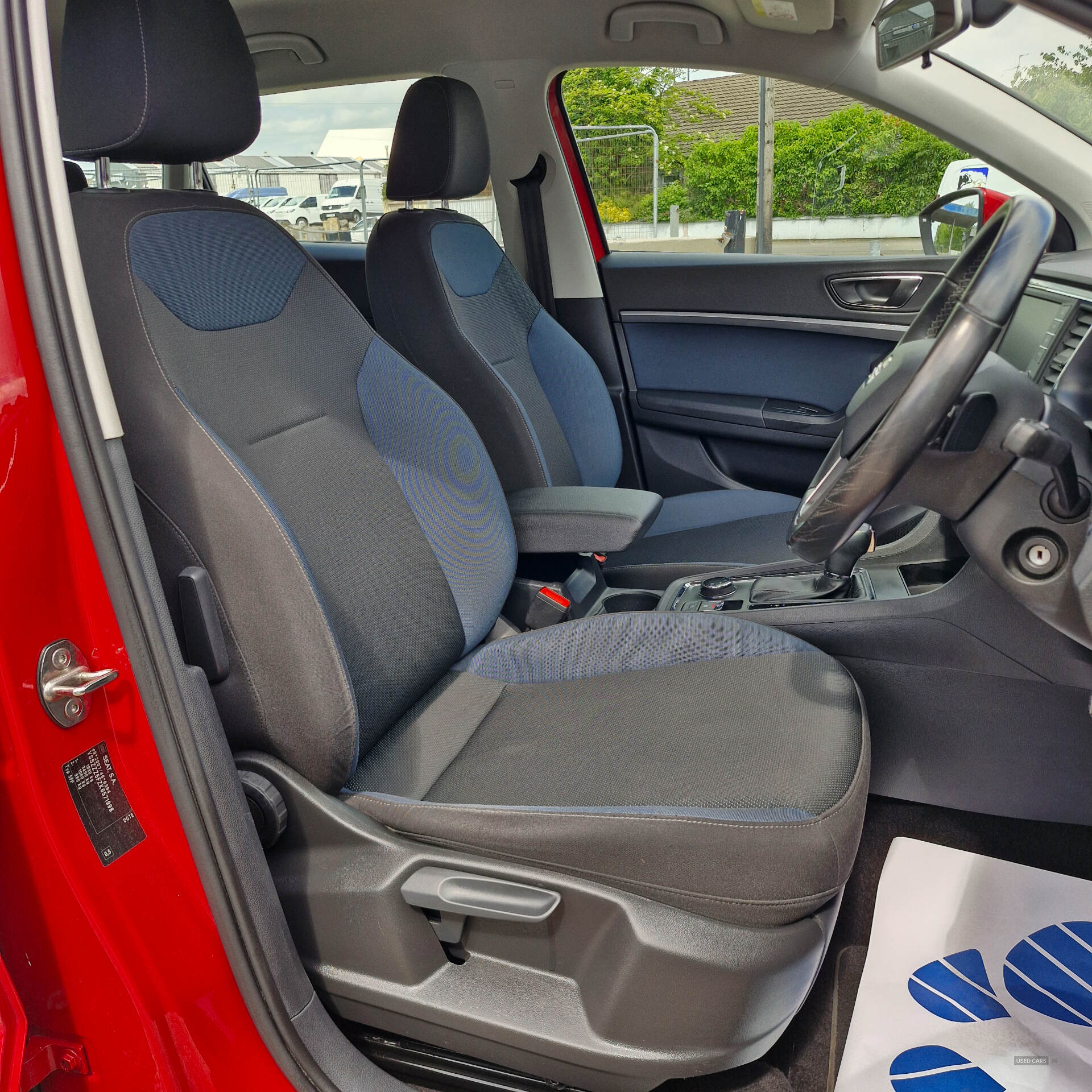 Jun 2019 Seat Ateca 1.6 TDI SE Technology [EZ] 5dr DSG