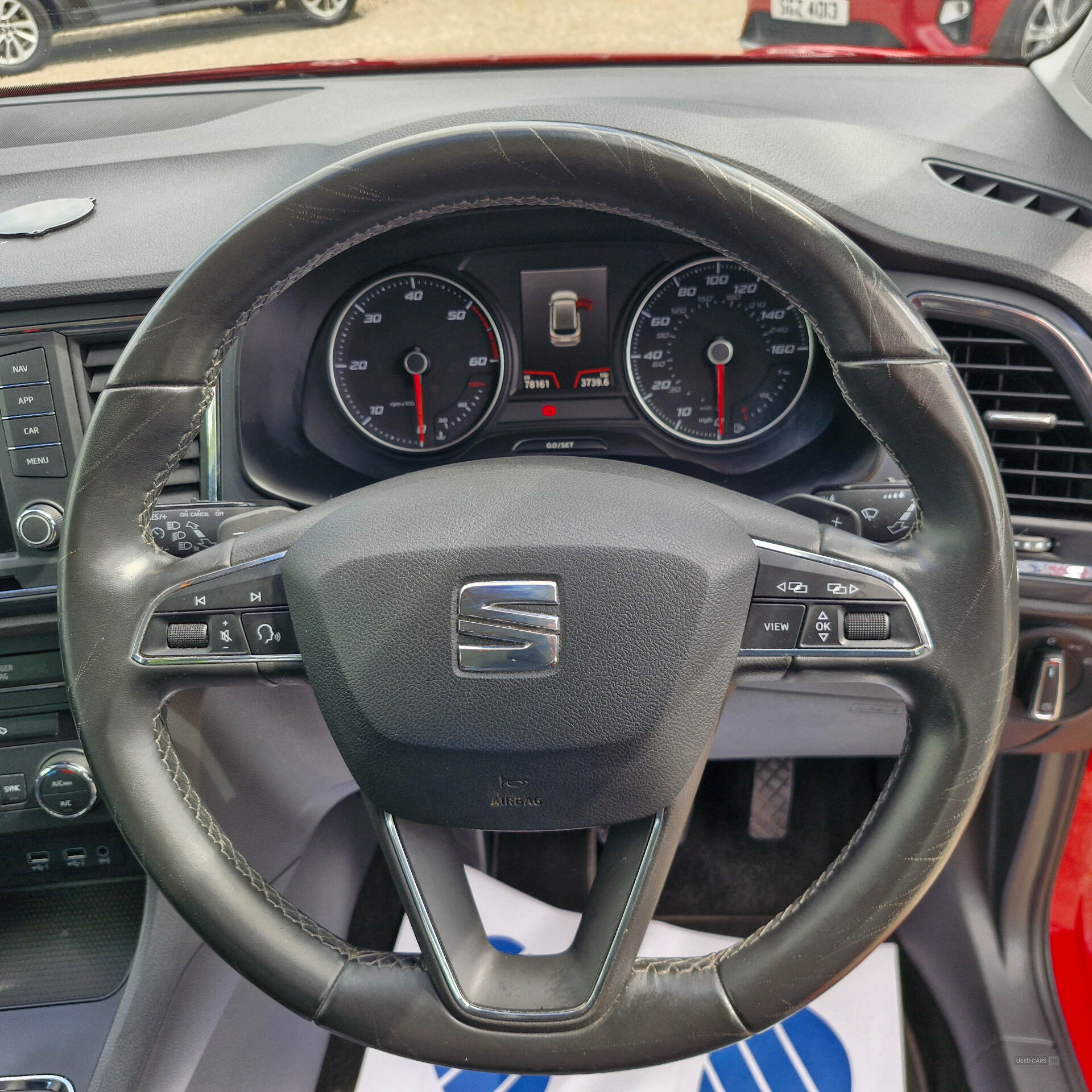 Jun 2019 Seat Ateca 1.6 TDI SE Technology [EZ] 5dr DSG