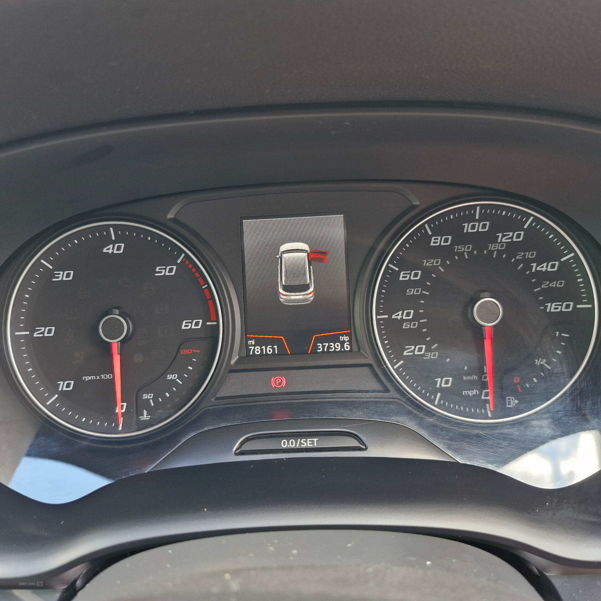 Jun 2019 Seat Ateca 1.6 TDI SE Technology [EZ] 5dr DSG