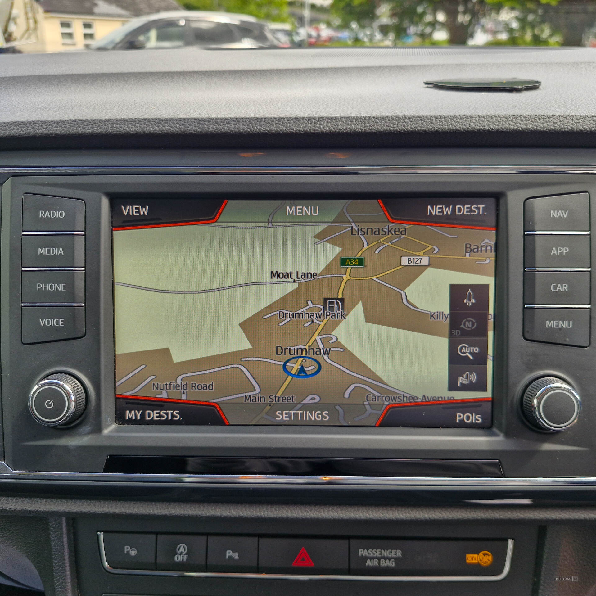 Jun 2019 Seat Ateca 1.6 TDI SE Technology [EZ] 5dr DSG