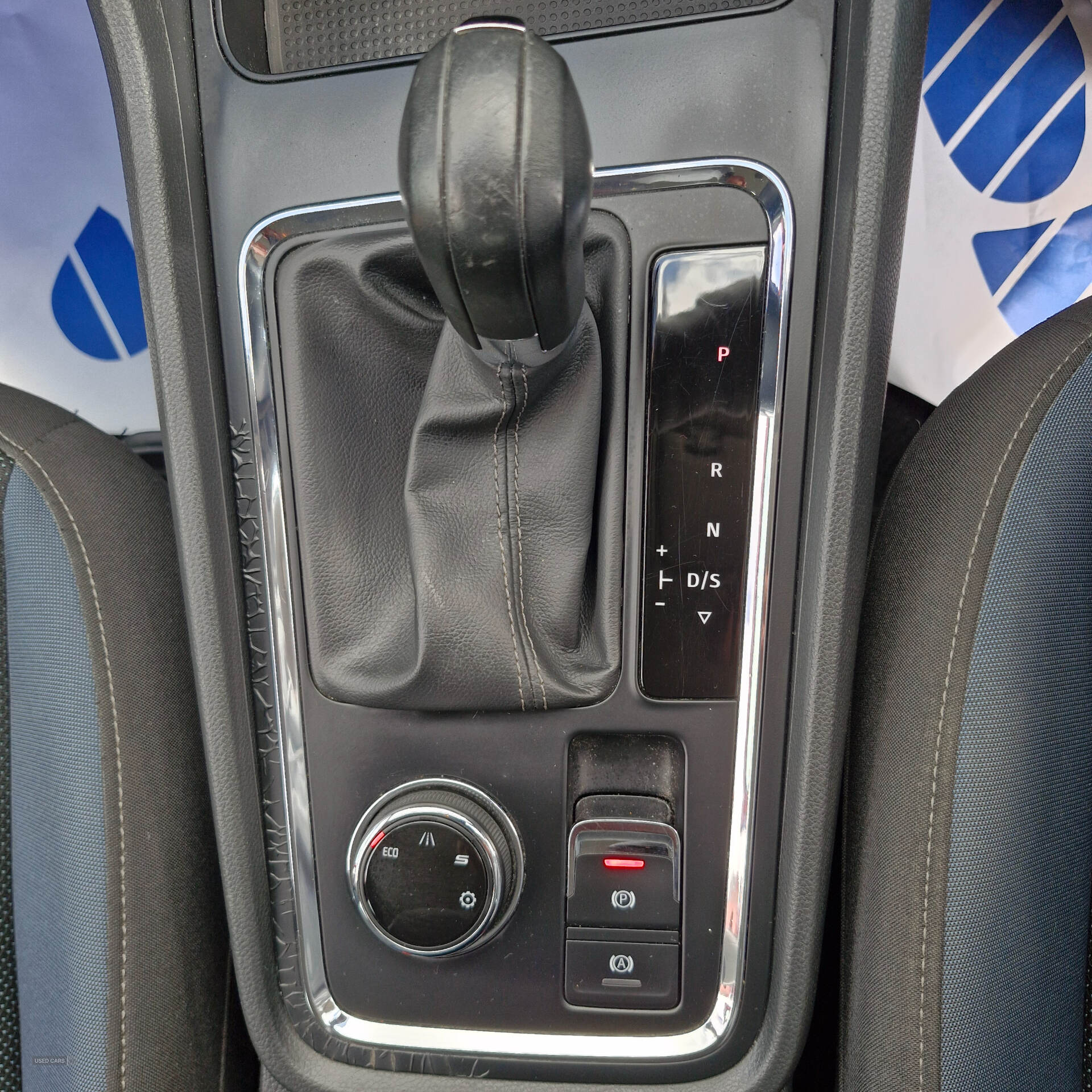 Jun 2019 Seat Ateca 1.6 TDI SE Technology [EZ] 5dr DSG