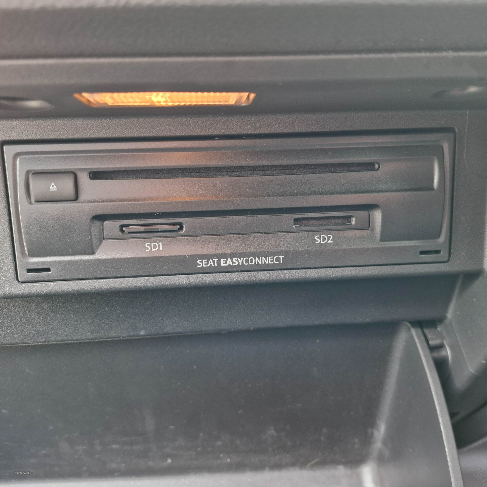 Jun 2019 Seat Ateca 1.6 TDI SE Technology [EZ] 5dr DSG