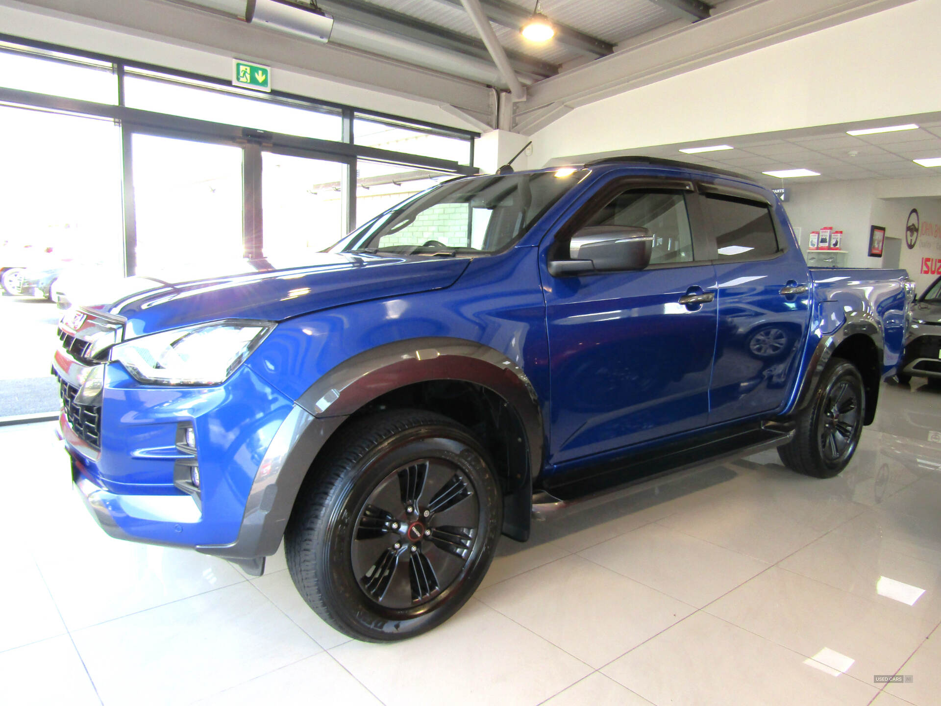 Mar 2022 Isuzu D-Max V-Cross D-Max, Automatic.
