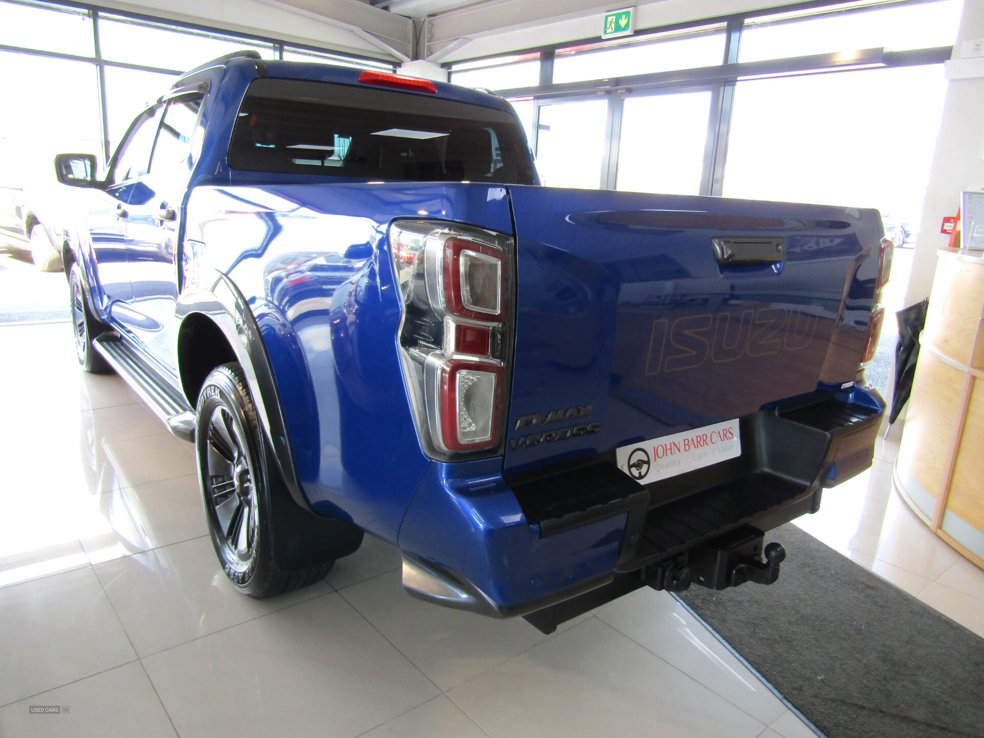 Mar 2022 Isuzu D-Max V-Cross D-Max, Automatic.