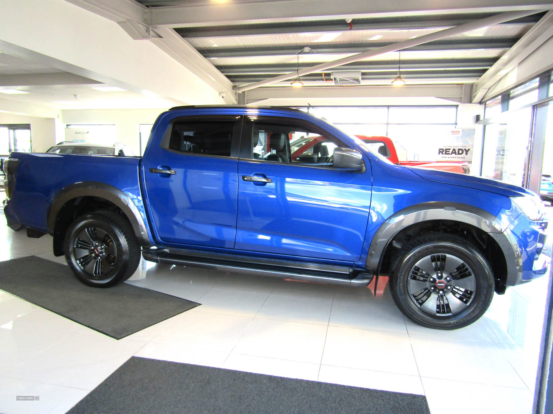 Mar 2022 Isuzu D-Max V-Cross D-Max, Automatic.