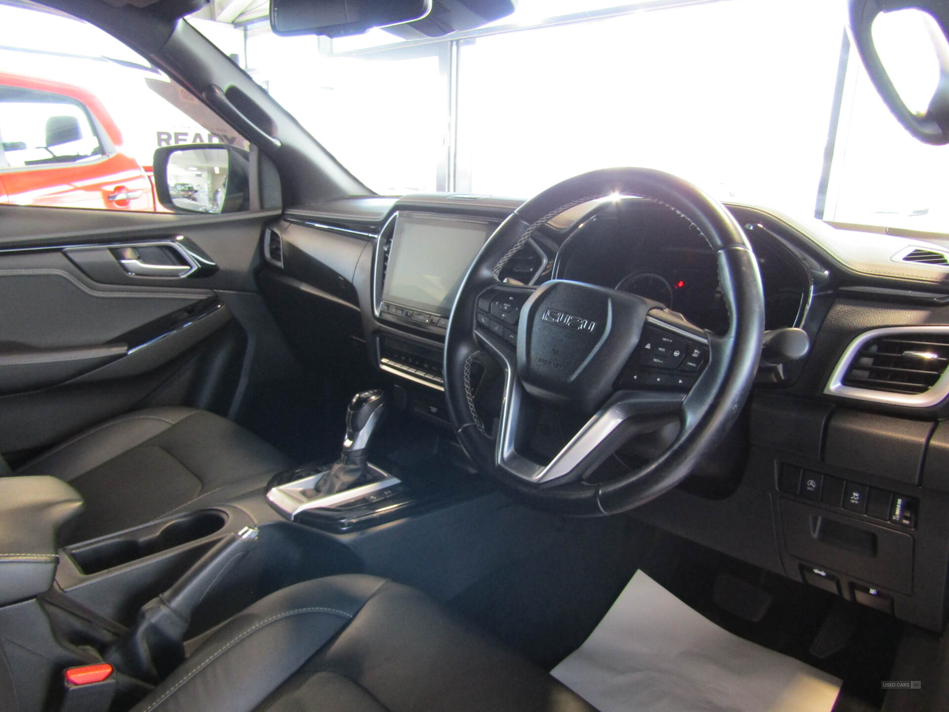 Mar 2022 Isuzu D-Max V-Cross D-Max, Automatic.