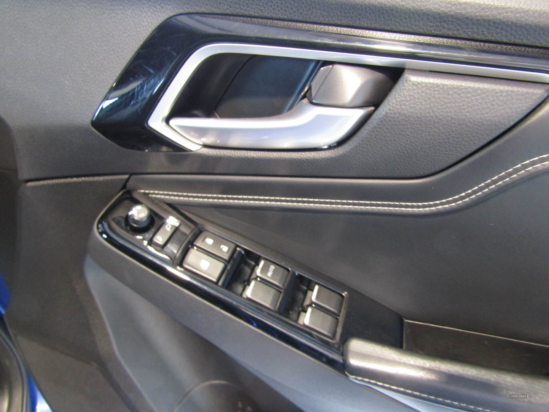 Mar 2022 Isuzu D-Max V-Cross D-Max, Automatic.