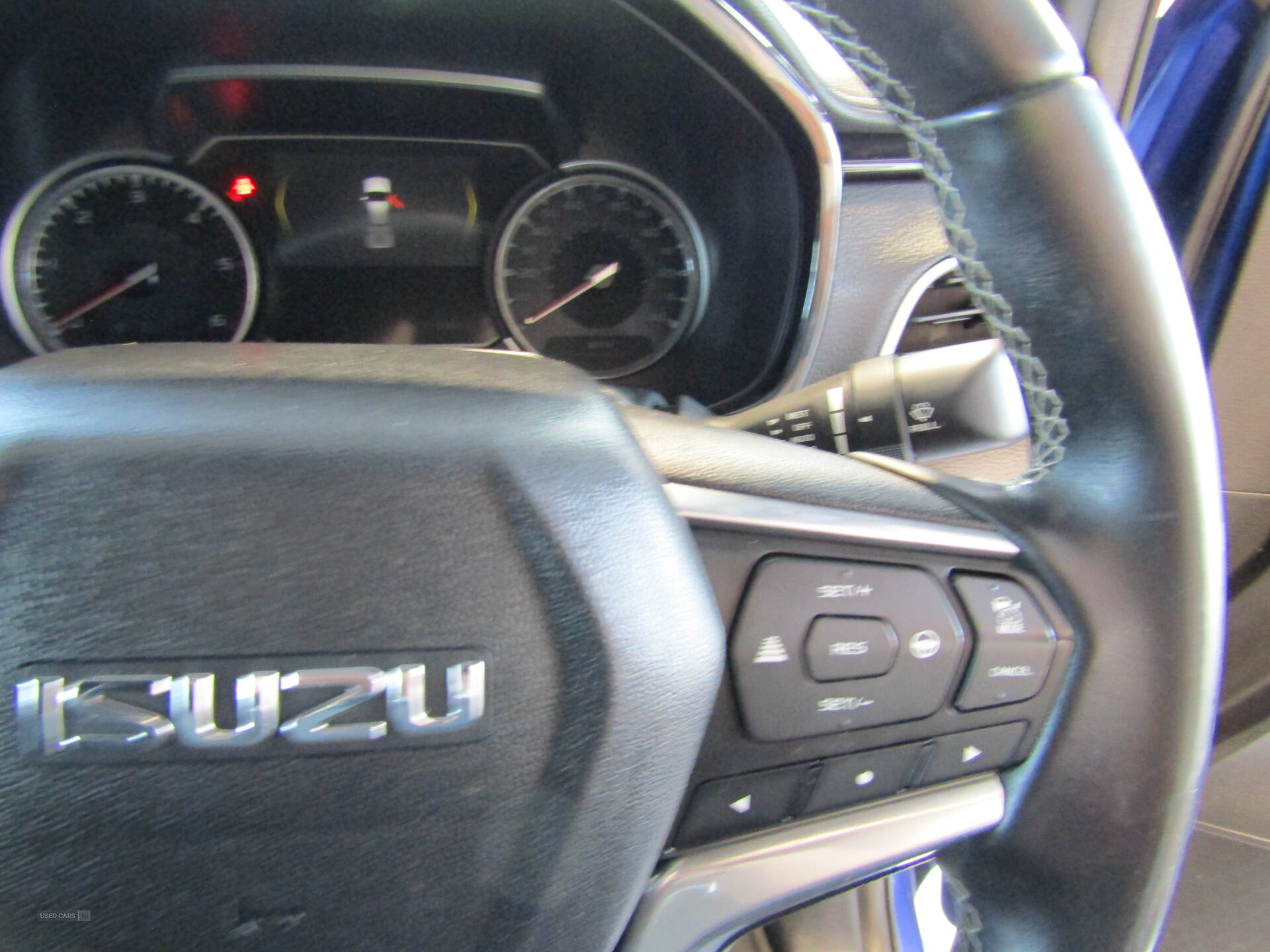 Mar 2022 Isuzu D-Max V-Cross D-Max, Automatic.