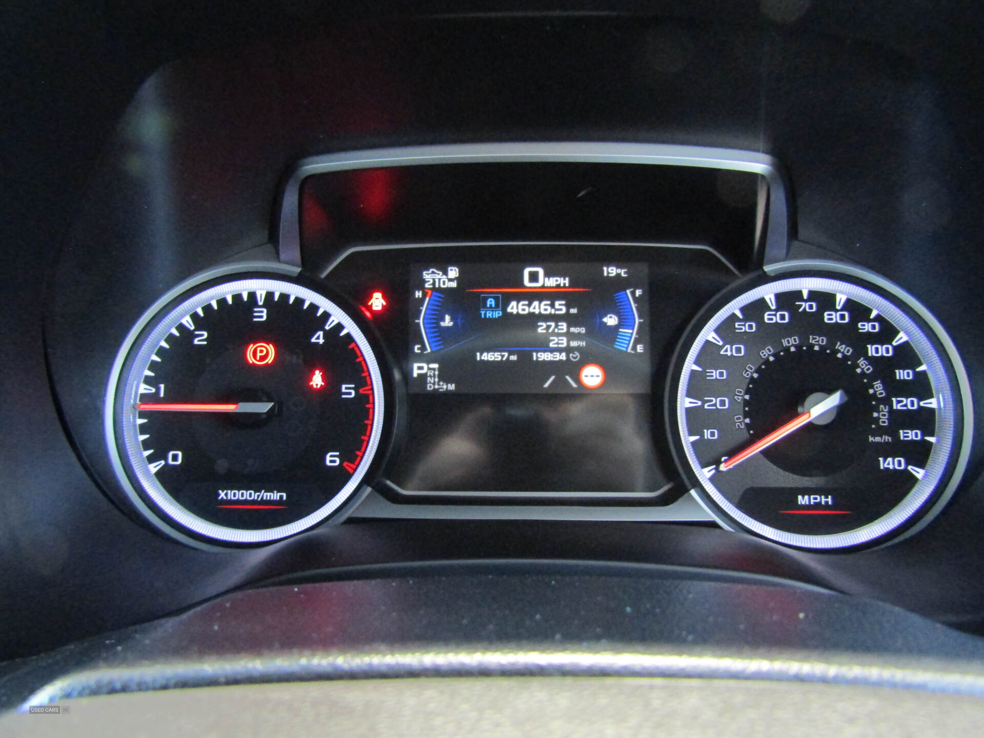 Mar 2022 Isuzu D-Max V-Cross D-Max, Automatic.