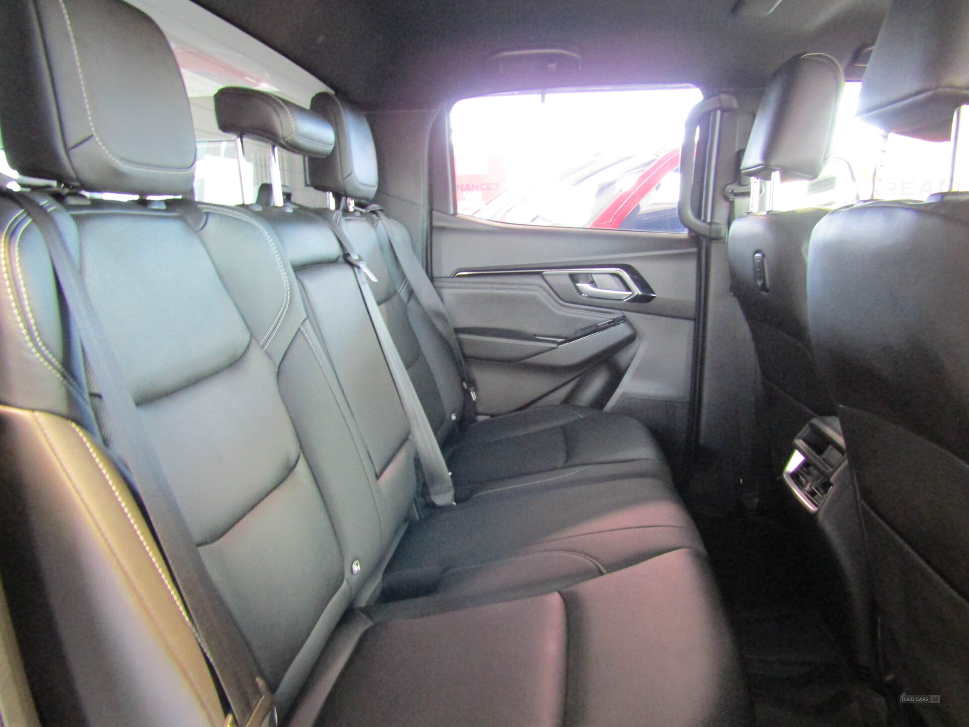 Mar 2022 Isuzu D-Max V-Cross D-Max, Automatic.
