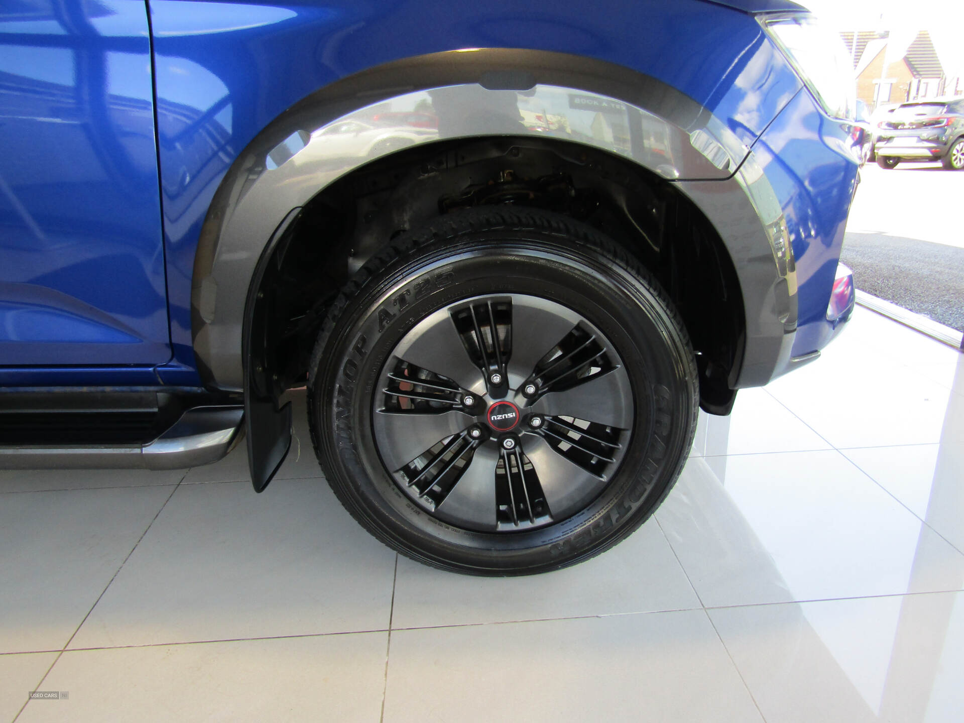 Mar 2022 Isuzu D-Max V-Cross D-Max, Automatic.