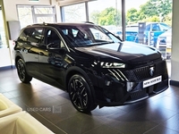 Peugeot 5008 1.2 136HP HYBRID GT AUTOMATIC in Antrim