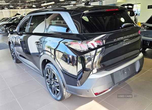 Peugeot 5008 1.2 136HP HYBRID GT AUTOMATIC in Antrim