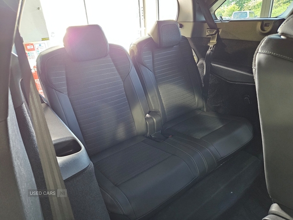 Peugeot 5008 1.2 136HP HYBRID GT AUTOMATIC in Antrim