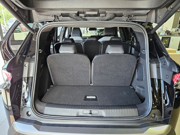 Peugeot 5008 1.2 136HP HYBRID GT AUTOMATIC in Antrim