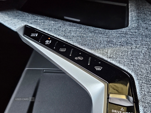 Peugeot 5008 1.2 136HP HYBRID GT AUTOMATIC in Antrim