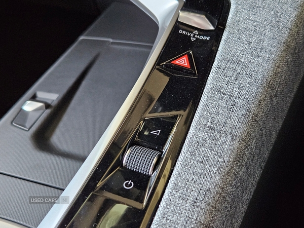 Peugeot 5008 1.2 136HP HYBRID GT AUTOMATIC in Antrim