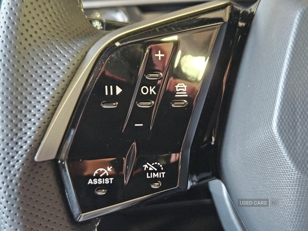 Peugeot 5008 1.2 136HP HYBRID GT AUTOMATIC in Antrim