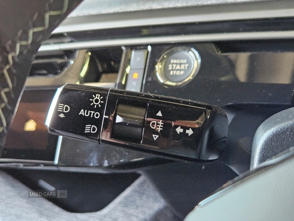 Peugeot 5008 1.2 136HP HYBRID GT AUTOMATIC in Antrim