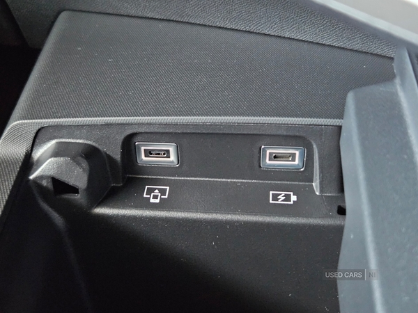 Peugeot 5008 1.2 136HP HYBRID GT AUTOMATIC in Antrim
