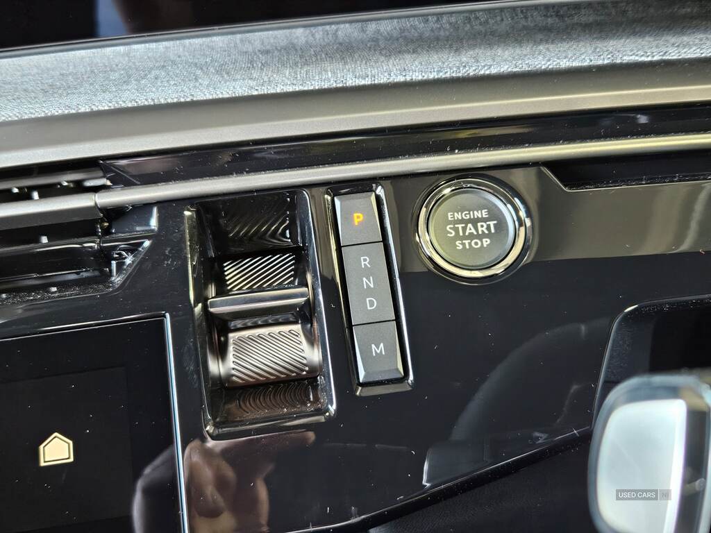 Peugeot 5008 1.2 136HP HYBRID GT AUTOMATIC in Antrim