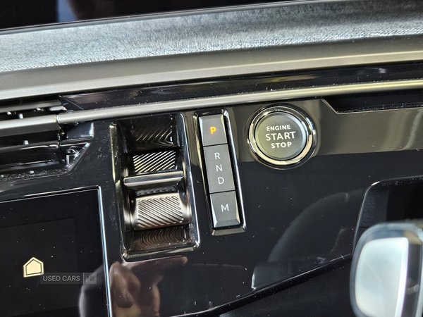 Peugeot 5008 1.2 136HP HYBRID GT AUTOMATIC in Antrim