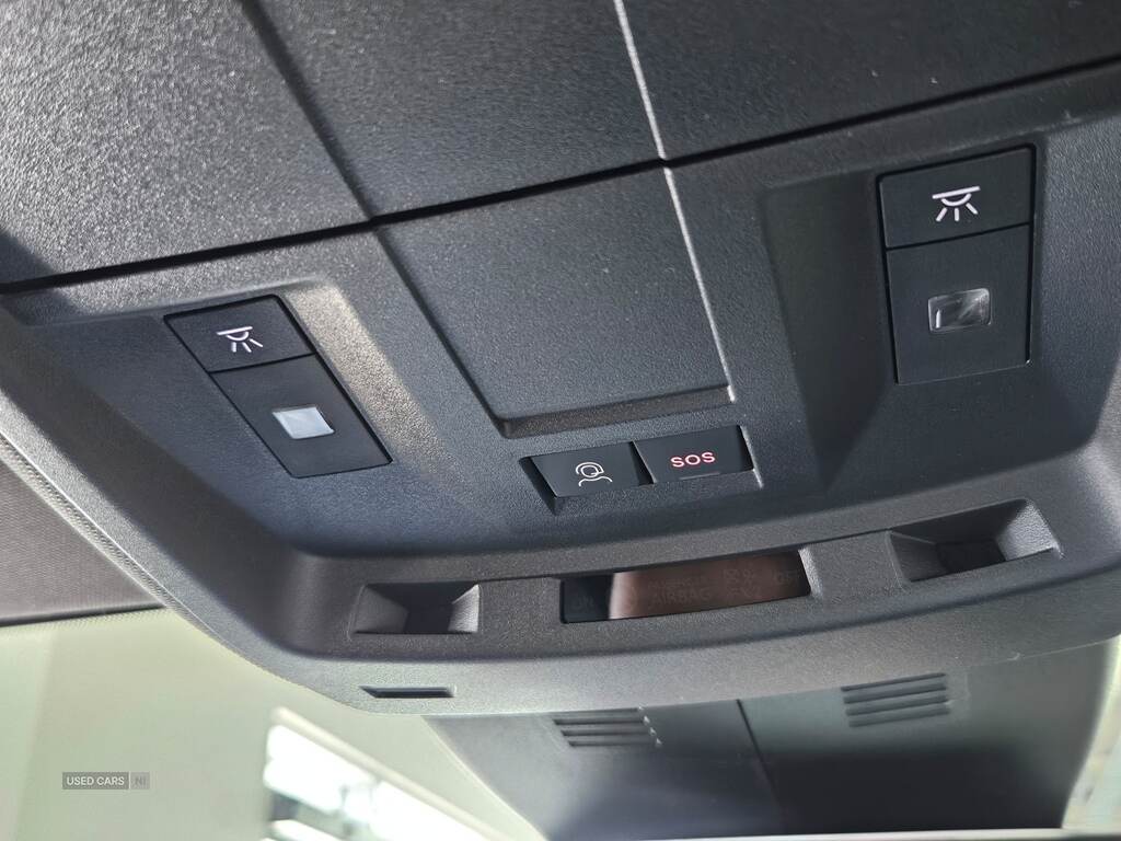 Peugeot 5008 1.2 136HP HYBRID GT AUTOMATIC in Antrim
