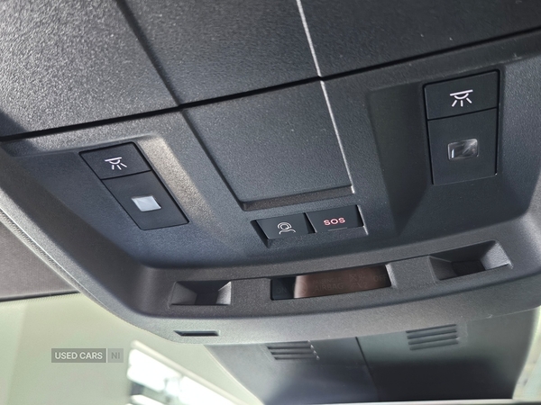 Peugeot 5008 1.2 136HP HYBRID GT AUTOMATIC in Antrim