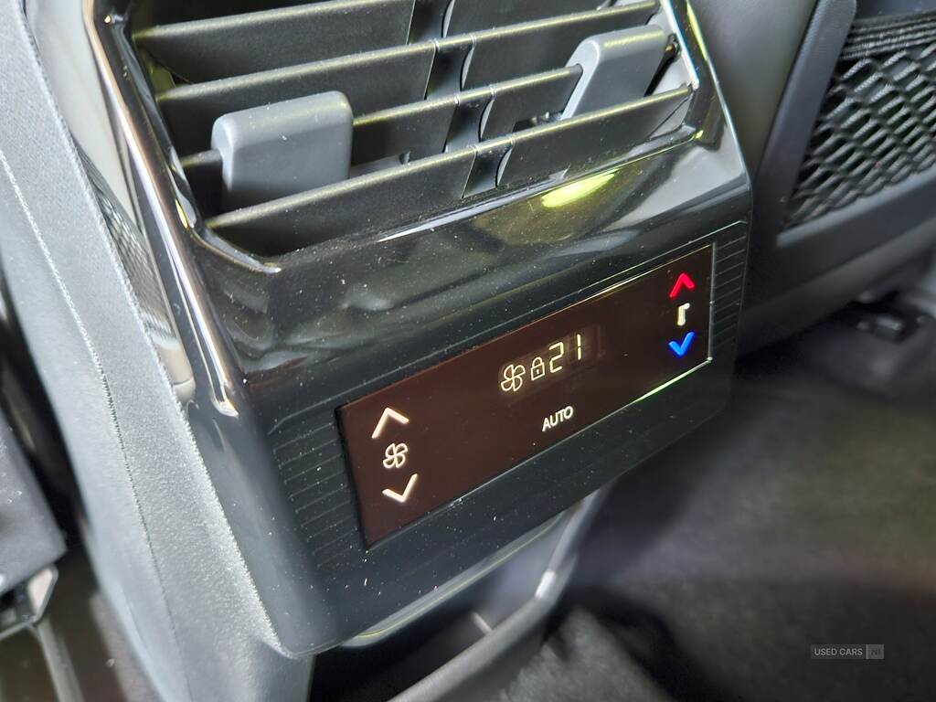 Peugeot 5008 1.2 136HP HYBRID GT AUTOMATIC in Antrim