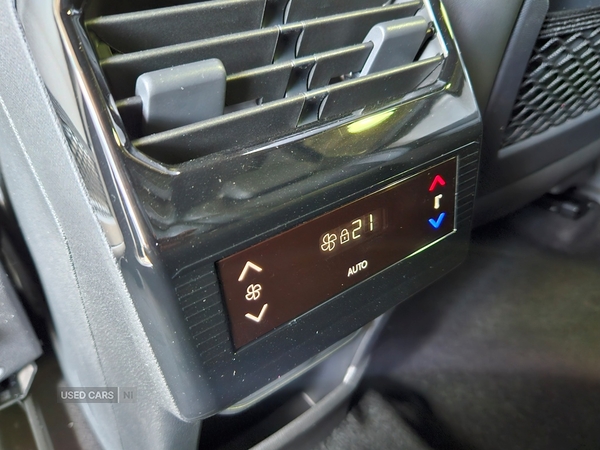 Peugeot 5008 1.2 136HP HYBRID GT AUTOMATIC in Antrim
