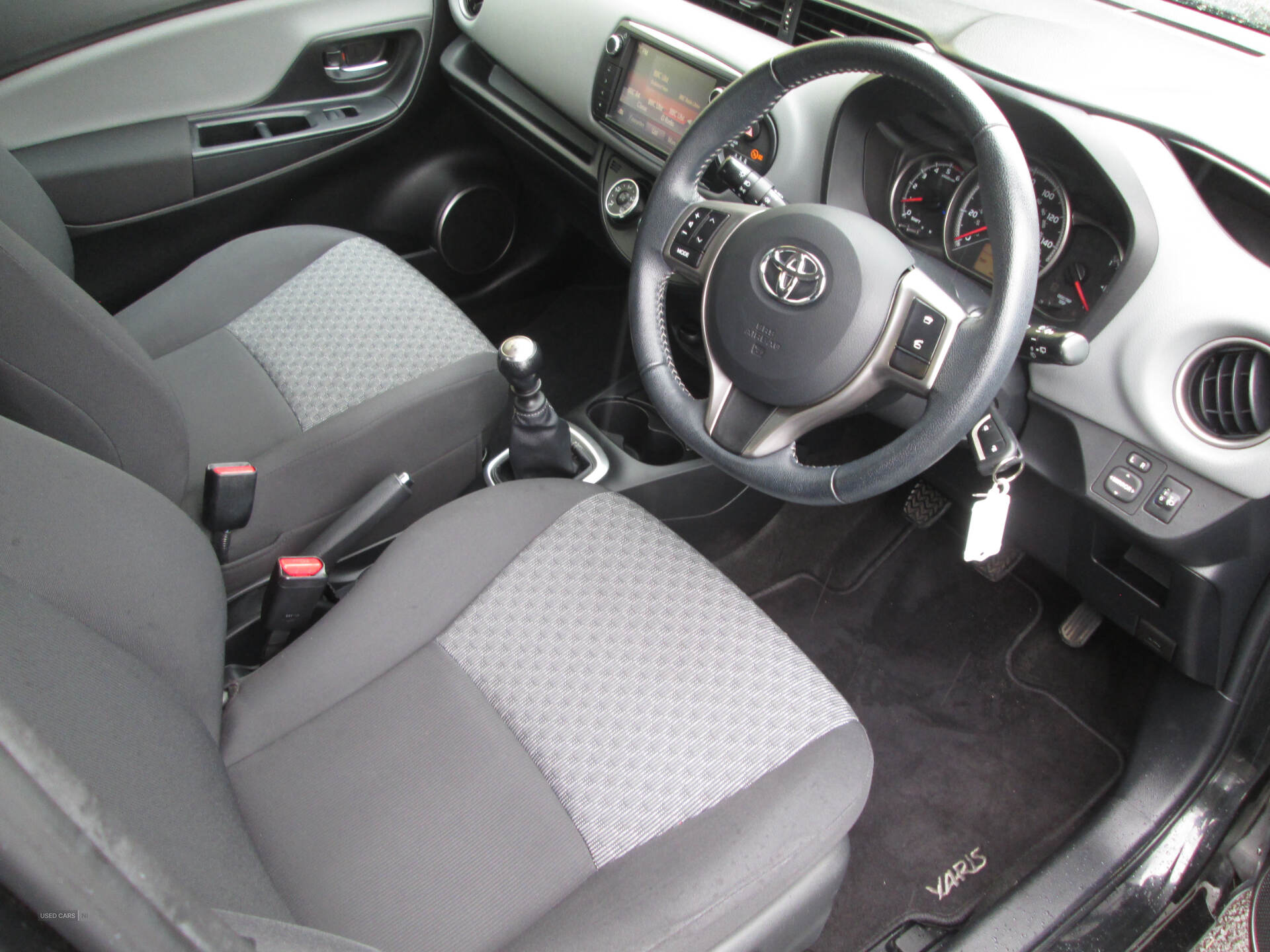 Toyota Yaris DIESEL HATCHBACK in Fermanagh