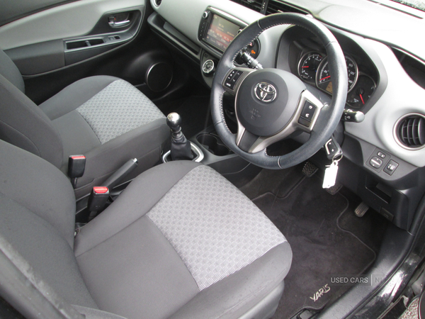 Toyota Yaris DIESEL HATCHBACK in Fermanagh