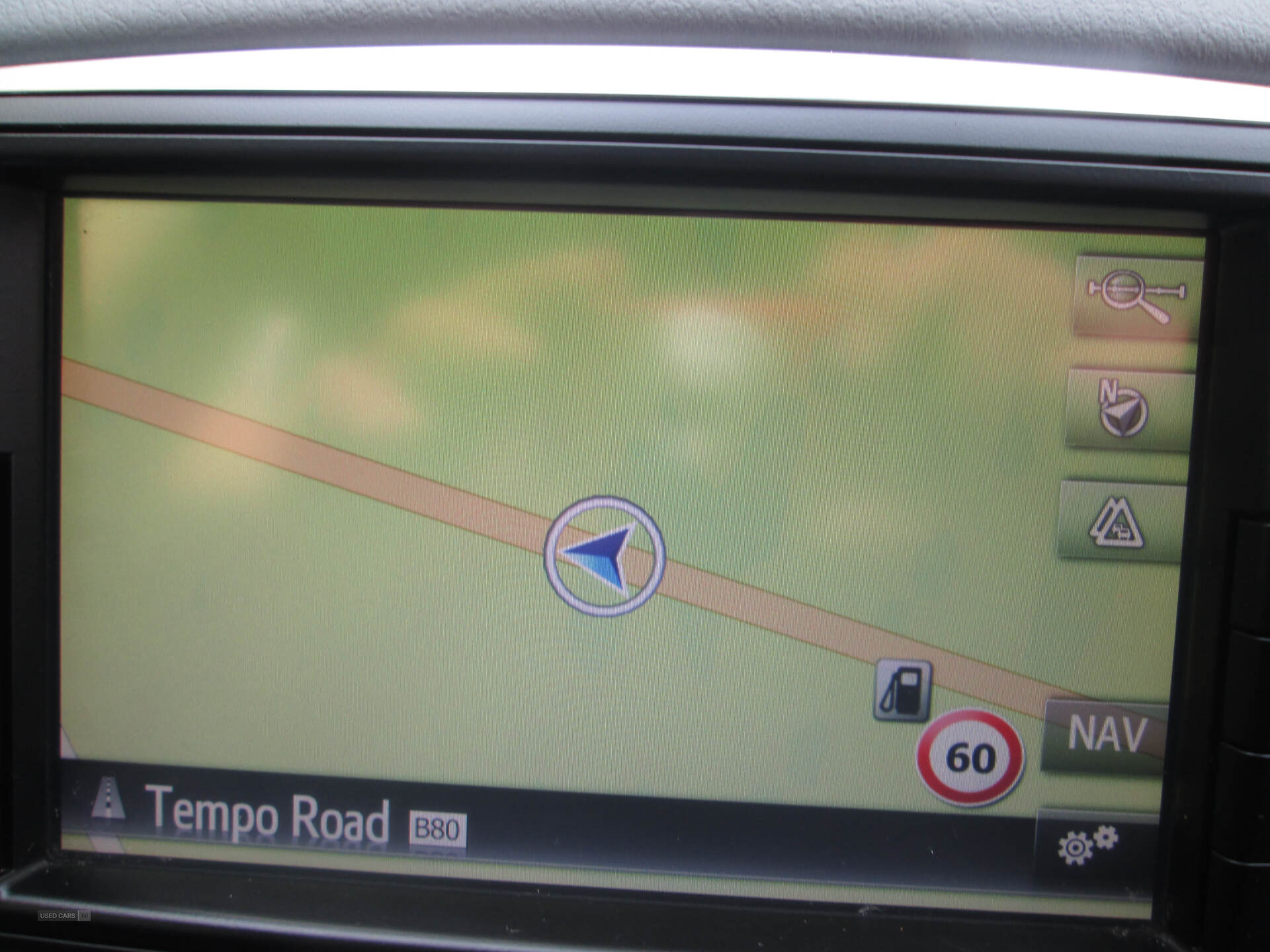 Toyota Yaris DIESEL HATCHBACK in Fermanagh